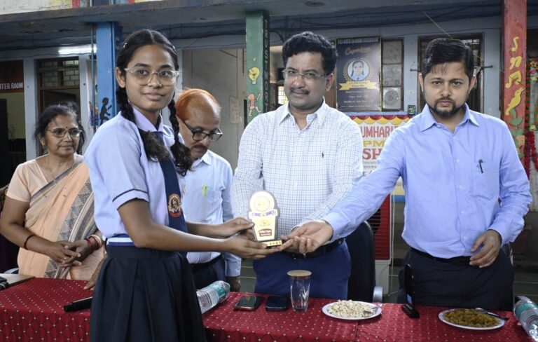 Disciplined hard work, perseverance and sacrifice lead to success: Sonmani Bora