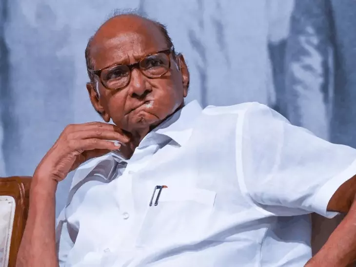 Sharad Pawar appeals to PM Narendra Modi to call an all-party meeting on the West Asia crisis
