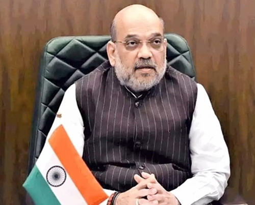 Union Home Minister Amit Shah will spend the night in Netanar, preparations for the event are in full swing.