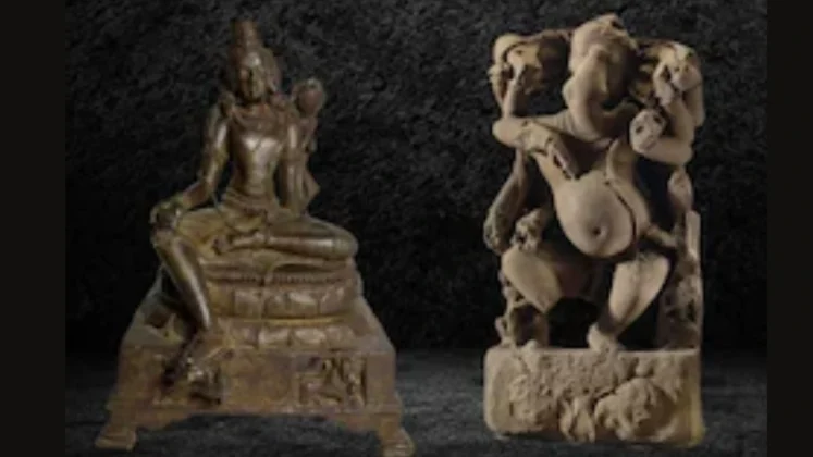 CHHATTISGARH: Idol stolen from Chhattisgarh 43 years ago found in America