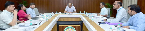 Take all necessary steps to prevent road accidents: Chief Secretary