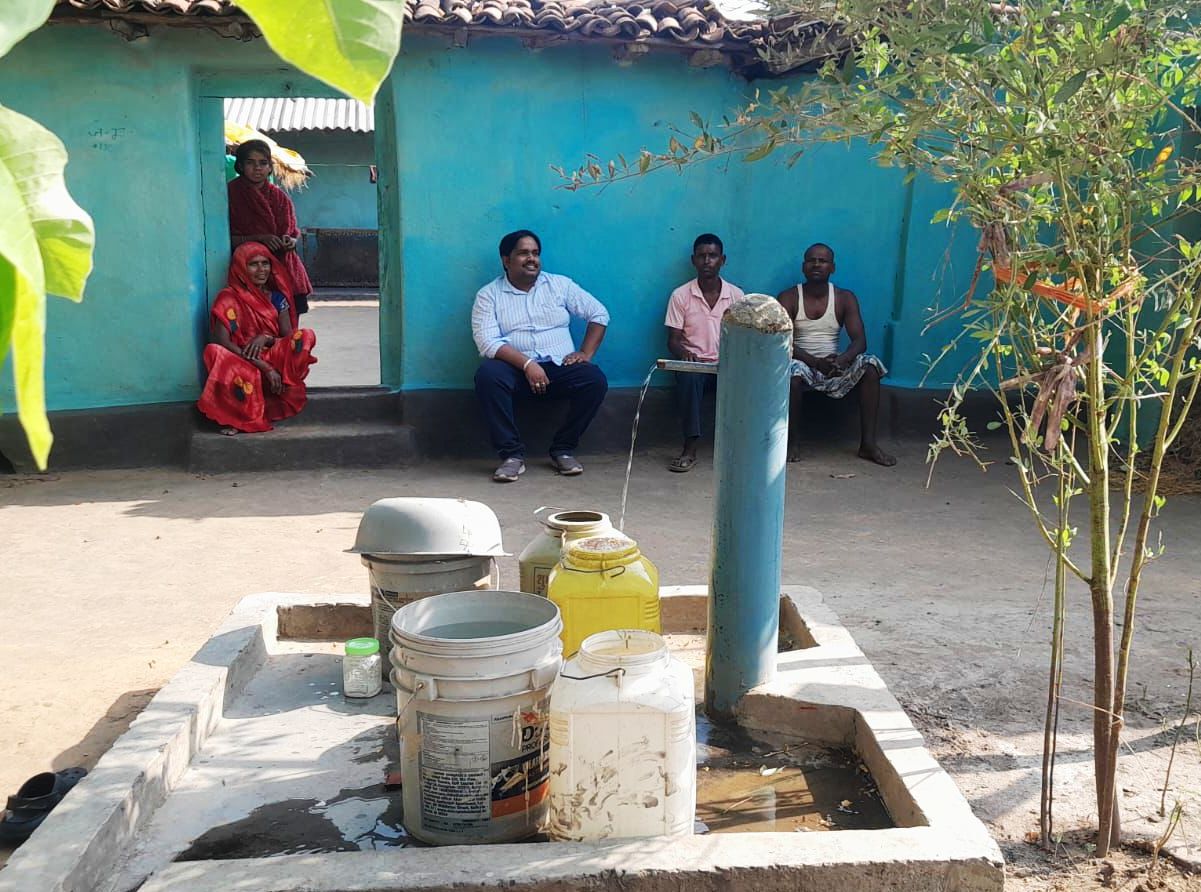 Public Health Engineering Department alert to provide clean and regular drinking water during summer season