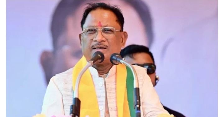 Nava Raipur is becoming a new hub of hi-tech industries under the leadership of Chief Minister Vishnudev Sai.