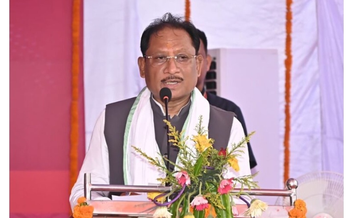 With the use of Nano DAP, farmers will get better production at lower cost: Agriculture Minister Netam