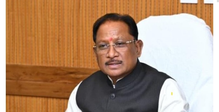 Farmers will not face difficulties in Kharif preparations: Adequate diesel to be provided for agriculture on the instructions of Chief Minister Shri Vishnu Deo Sai