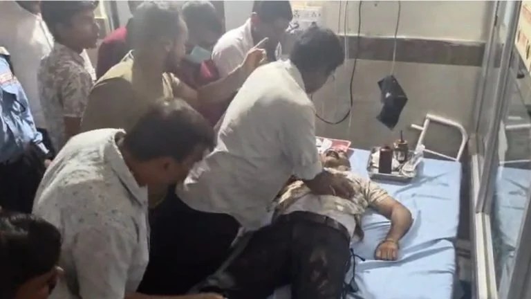CG Crime News: Bullion trader murdered in broad daylight, first robbed of jewellery and then shot