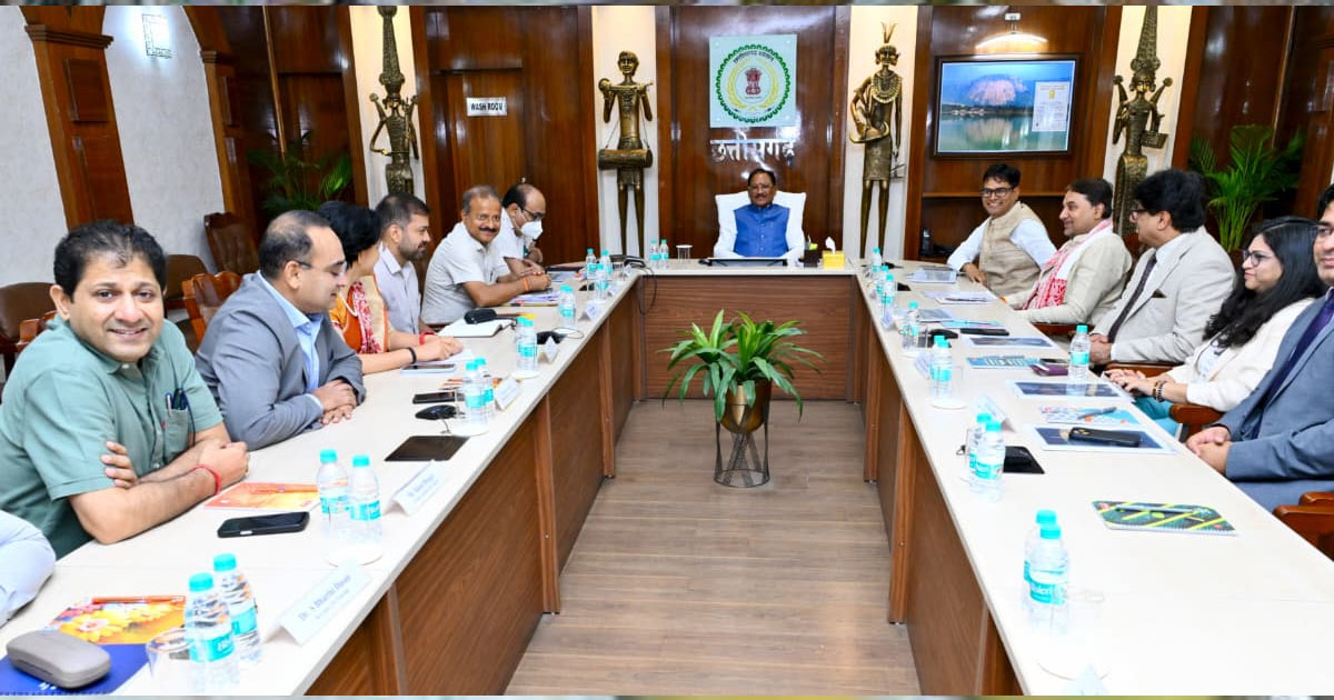 Chhattisgarh will create a new identity through tourism: Chief Minister Vishnudev Sai