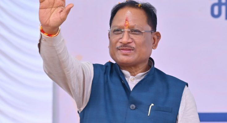 Chhattisgarh will create a new identity through tourism: Chief Minister Sai