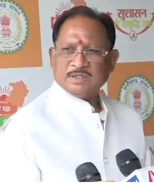 Chief Minister's strong message: Zero tolerance for rude behavior towards the public, Durg District CEO suspended