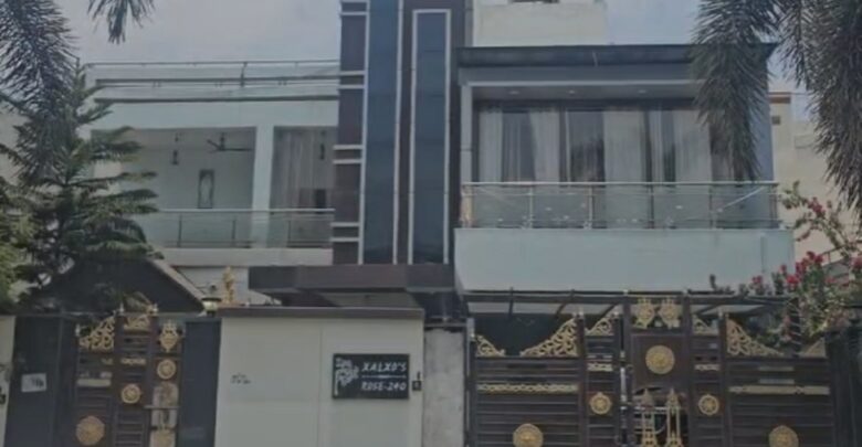 CG ED-CBI Raid: ED and CBI raid the homes of former Governor's secretary and IAS officer, investigating bank accounts and movable and immovable assets.
