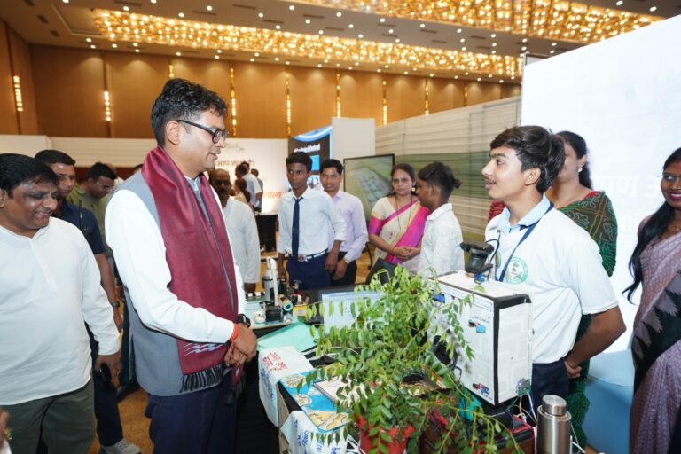 Conservation of nature is the core mantra of our culture, there is a need to make environmental protection a mass movement &ndash; ​​Housing and Environment Minister O.P. Chaudhary
