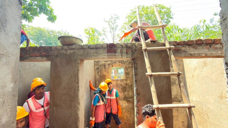 When the gun was fired, a golden future was in hand: The lives of surrendered youth in Sukma are writing a new story of development.