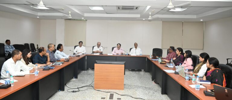 Connecting youth with employment and self-employment through skill development is the top priority of the state: State NITI Aayog Vice Chairman Ganesh Shankar Mishra