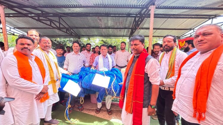 Organic farming will increase farmers' income, environmental protection will get a boost &ndash; Forest Minister Kedar Kashyap
