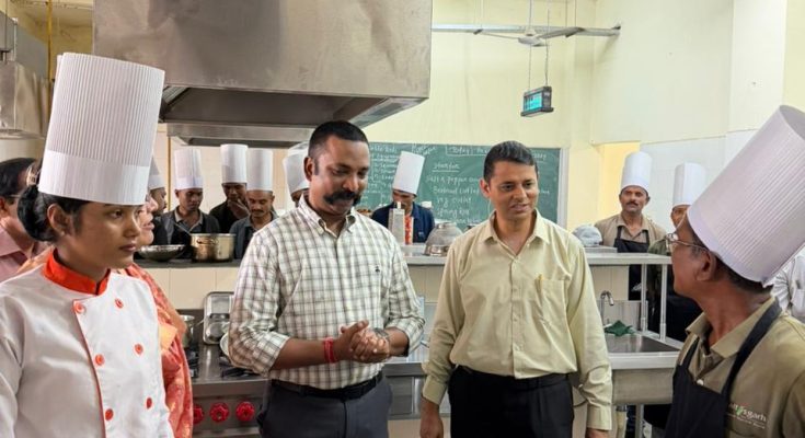 World-class food will be available in Chhattisgarh's tourist resorts