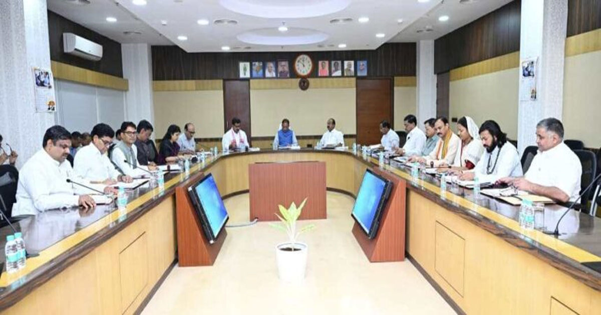 The state cabinet took several important decisions, read the important decisions of the cabinet meeting&hellip;