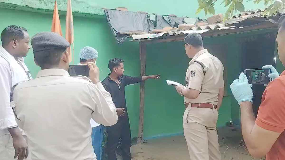 CG Breaking: Young woman shot dead in broad daylight in Sakti, two masked bike-borne assailants abscond