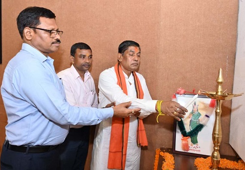 Aquaculture Insurance Scheme is very useful for fish farmers to compensate for losses due to risks: Lakhanlal