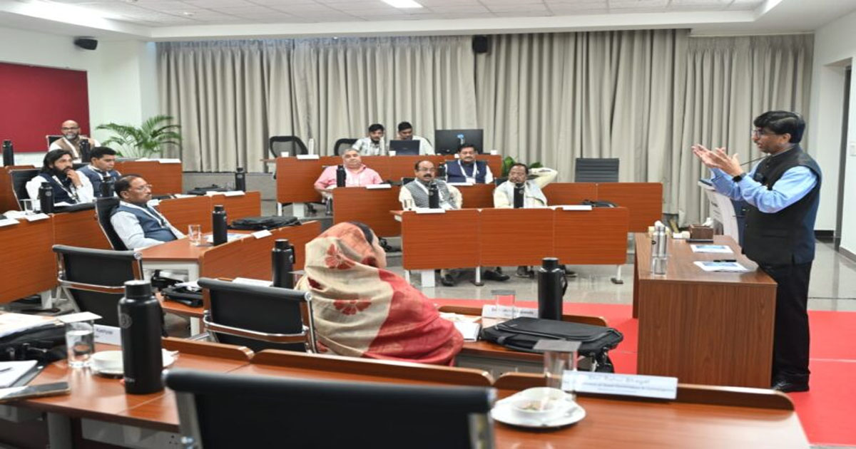 Chintan Shivir 3.0 will give a new direction to the creation of a developed Chhattisgarh: Chief Minister