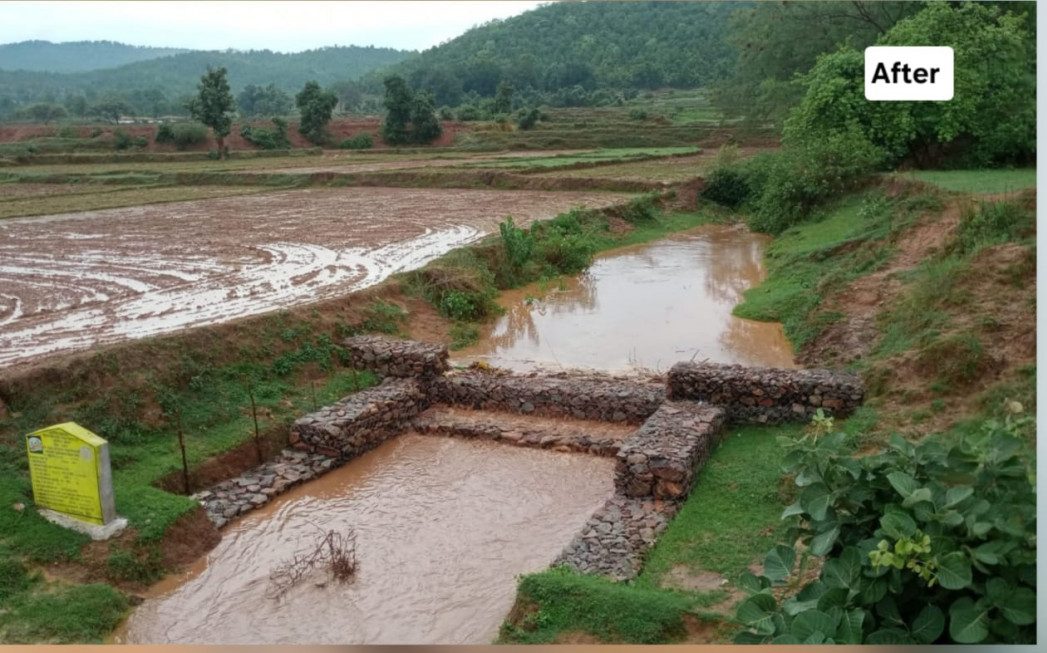 Groundwater conservation gains momentum with the 'More Village More Water Campaign'