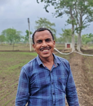 Seed drill technology and farmer-friendly schemes changed the fortunes of farmer Bhupesh.