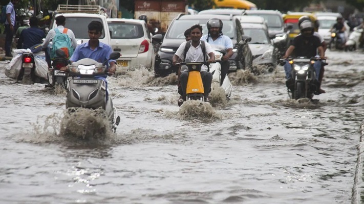 Monsoon strikes Chhattisgarh: Heavy rain alert issued in several districts today