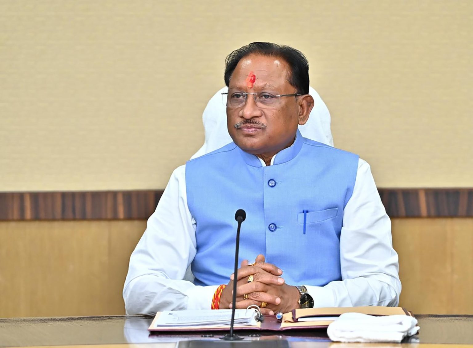Promoting women&rsquo;s property ownership is a major step towards social justice and inclusive development: Shri Vishnu Deo Sai