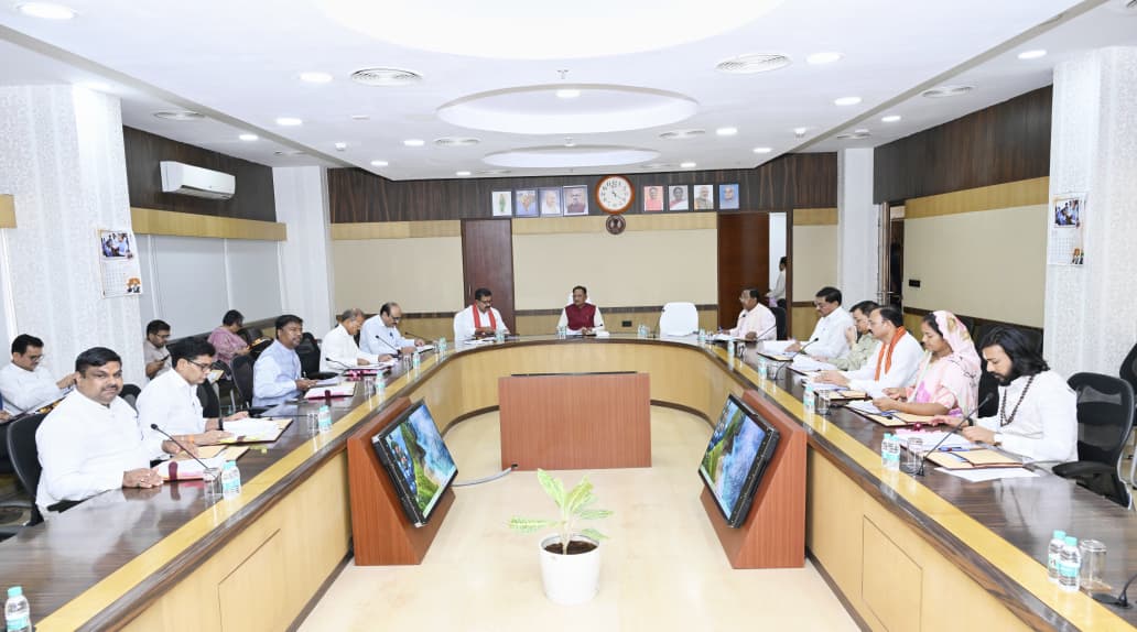 Cabinet Breaking: 10% reservation for Agniveers in three departments