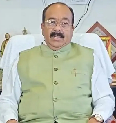 Rahul Gandhi is not above the country and the Constitution, the law is equal for everyone: Deputy Chief Minister Saw