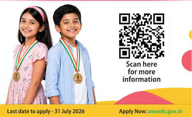 Talent will get a national platform, nominations invited for Prime Minister's National Child Award-2026