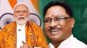 PM Modi's strong message on paper leak, culprits will be punished severely: CM Sai