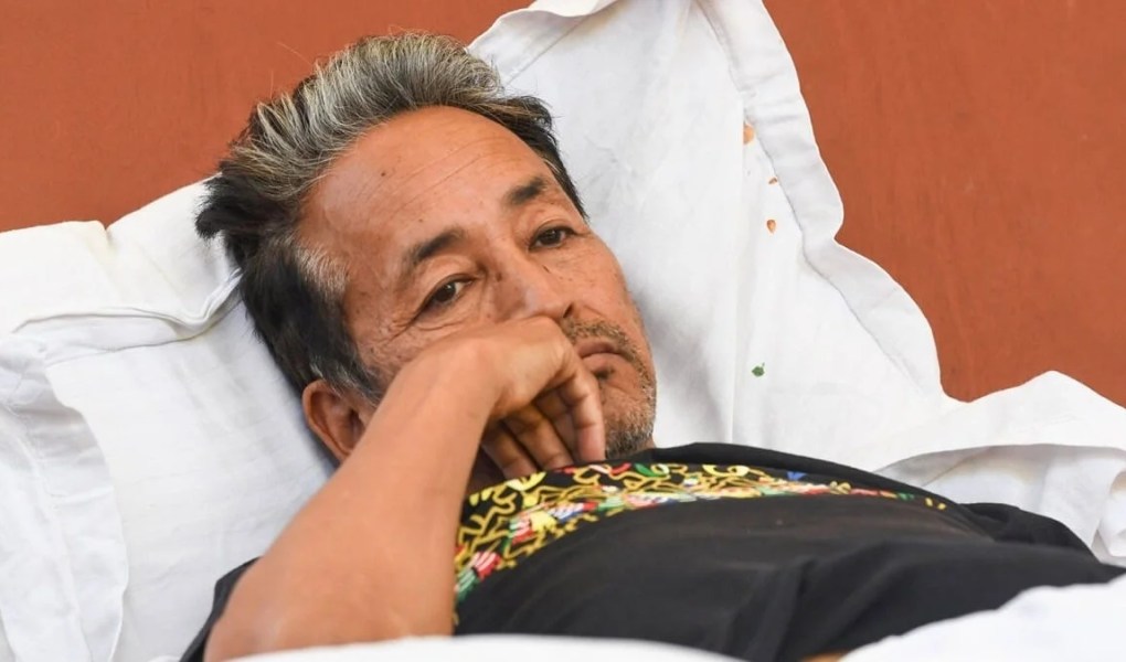 Sonam Wangchuk: Why did she end her 26-day hunger strike without Dharmendra Pradhan's resignation? She herself revealed the key reason.