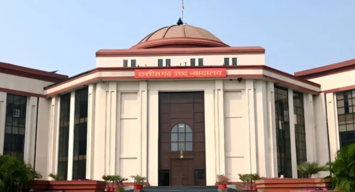 CG HIGH COURT: Competitive exam for promotion to Senior Judge