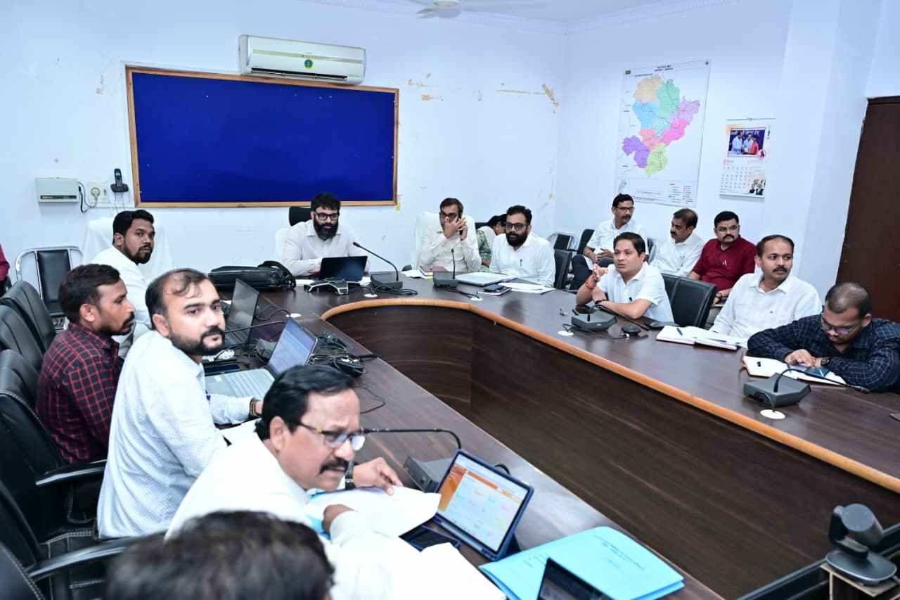 Work will be done in mission mode to make 444 Gram Panchayats of the district TB free.