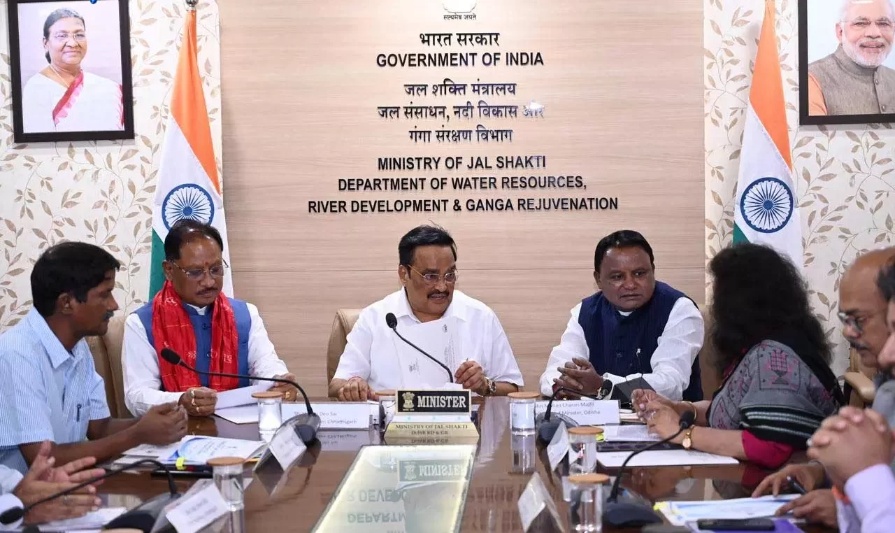 New initiative to resolve Mahanadi dispute, Chhattisgarh and Odisha agree on shared water management: CM Sai