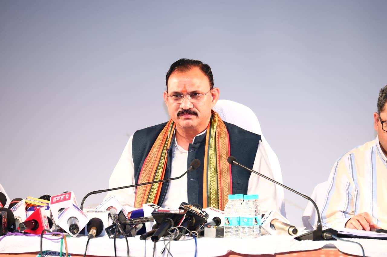 Decisive attack on malaria continues: Our aim is to ensure that not a single death occurs - Health Minister Jaiswal