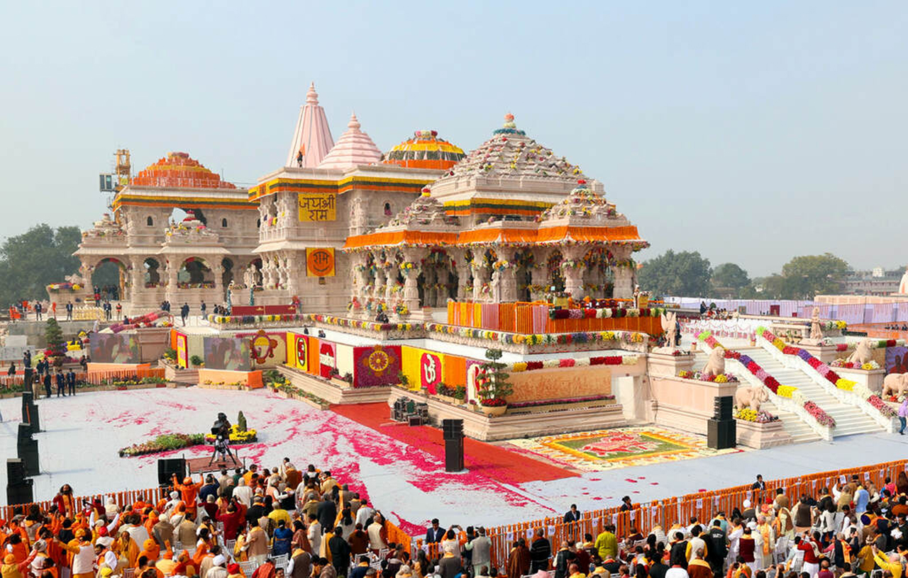 Ram Mandir CEO interview date fixed: Out of 5,200 applications, only 18 names remain in the race