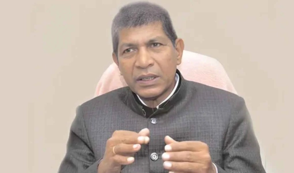 Allegations of a scam in the Chhattisgarh GST promotion exam! Nankiram Kanwar urges PM Modi to investigate.