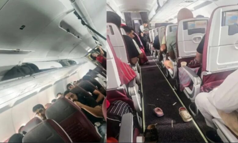 Major accident averted on Phuket-Delhi flight: Plane out of pilot's control for 4 seconds, plummeting 300 feet