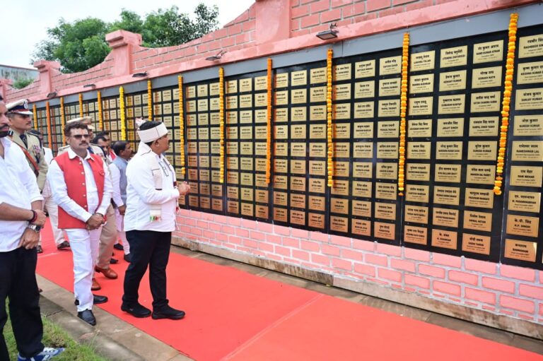 The bravery of the soldiers has written a new history of Bastar - Deputy Chief Minister Vijay Sharma