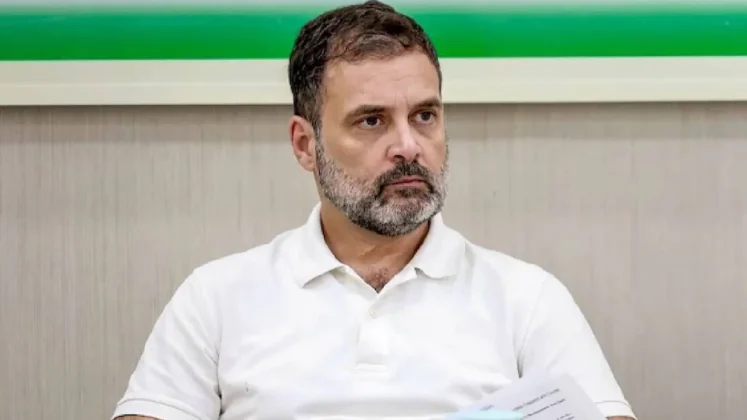 RAHUL GANDHI ATTACK: 3 UGC-NET papers cancelled, Rahul asks - was the paper leaked?