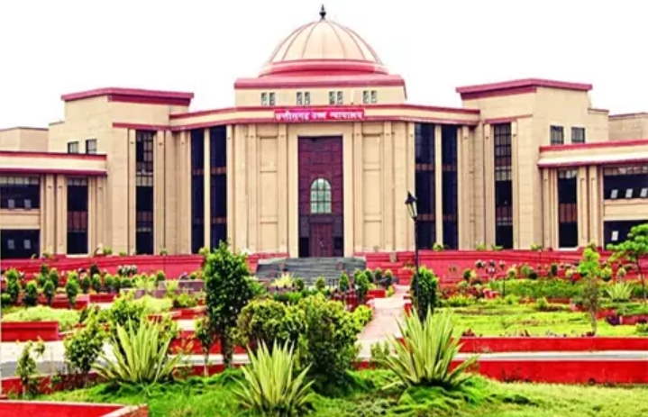 CHHATTISGARH: Chhattisgarh Police cornered in High Court over arrest!