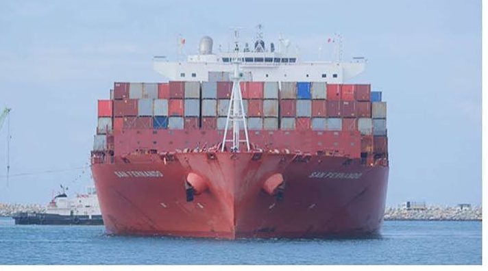 Cargo ship capsizes in Bay of Bengal, 24 sailors on board; rescue operation underway