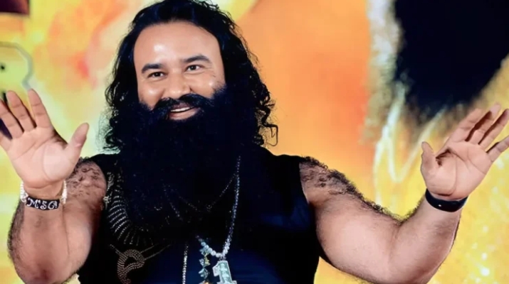 RAM RAHIM FURLOUGH: Ram Rahim out of jail again!