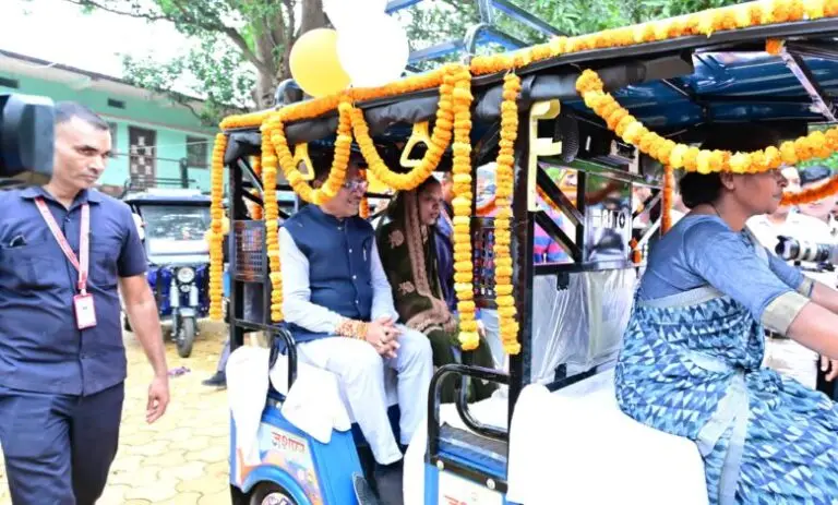 Jashpur Women Empowerment: Chief Minister Shri Vishnu Dev Sai launched the 'Jashpur Express' scheme