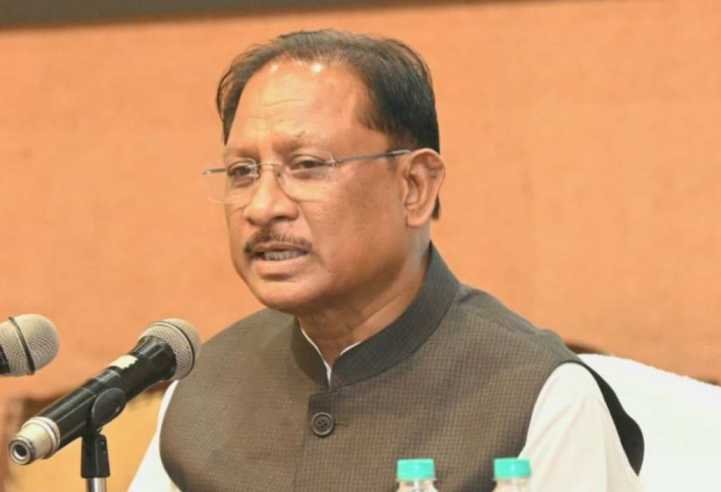 Government schemes should be taken to the people through the campaign 'Service is Resolution': Sai