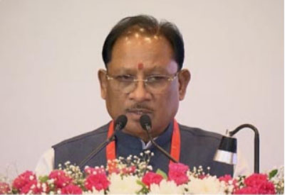 Chhattisgarh shines in Catch the Rain campaign, secures first place in the country in water conservation and public participation