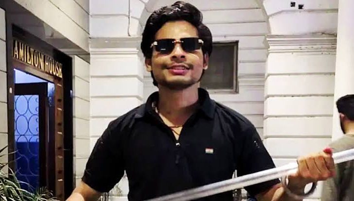 Swatantra Bhardwaj, accused in the Jantar Mantar violence case, said &ndash; bring Trump and Netanyahu, you will not be able to harm me.
