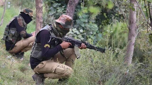 One terrorist killed, arms and ammunition recovered in encounter with security forces in Budgam