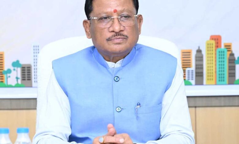 Chief Minister Vishnudev Sai expressed deep condolences on the loss of lives due to the bus fire on Yamuna Expressway.